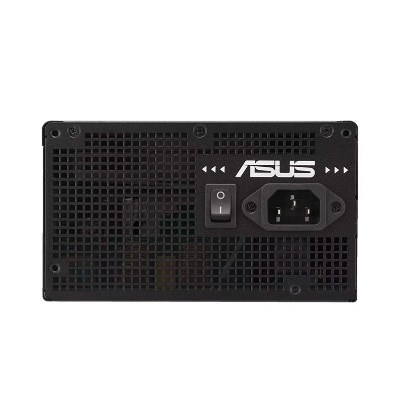 Vista 3 de Fuente de Poder ASUS Prime 650W 80 PLUS Bronze (ATX)