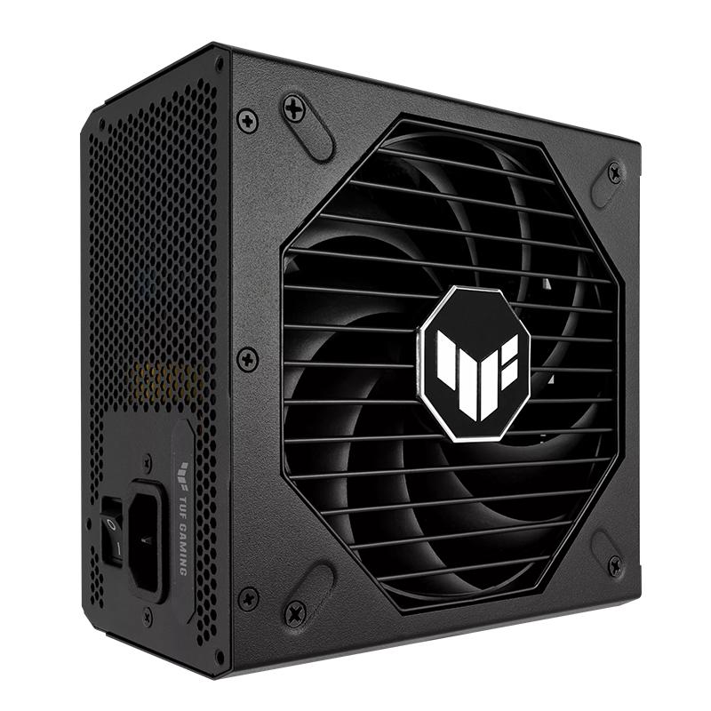 Vista 2 de Fuente de Poder ASUS TUF Gaming 1200W 80 Plus Gold