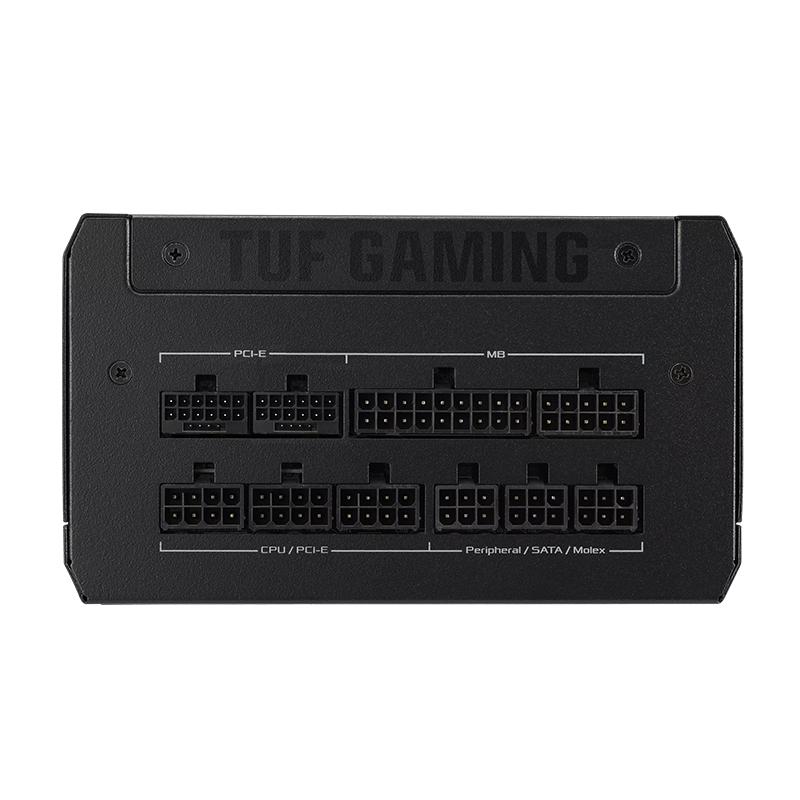 Vista 4 de Fuente de Poder ASUS TUF Gaming 1200W 80 Plus Gold