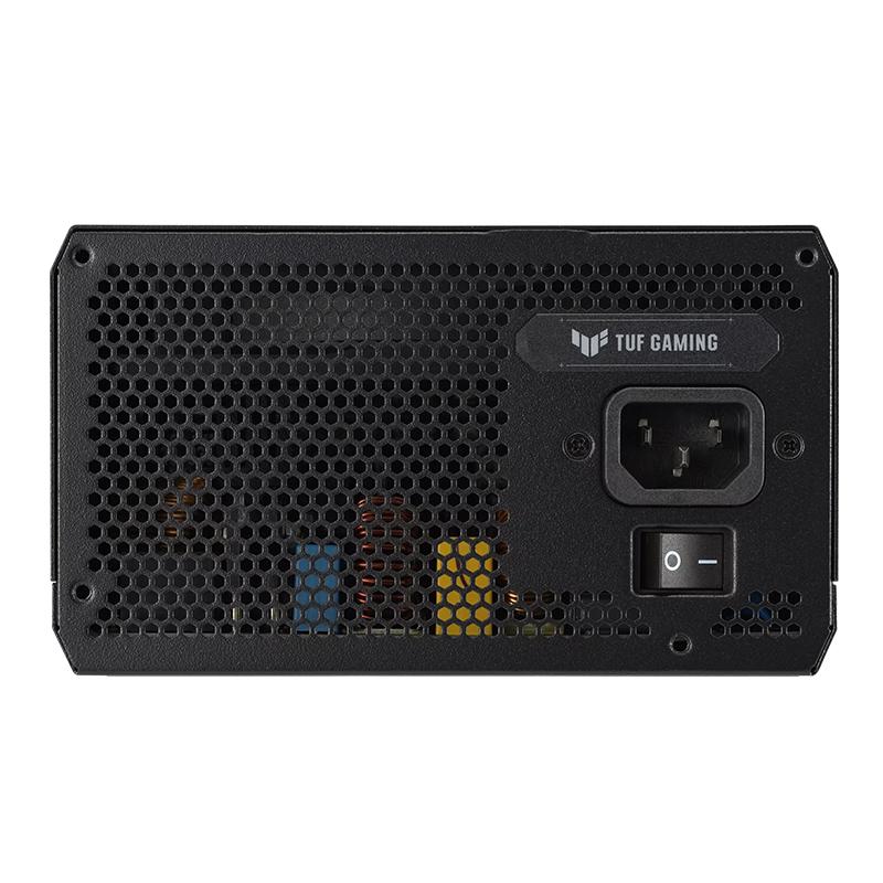 Vista 5 de Fuente de Poder ASUS TUF Gaming 1200W 80 Plus Gold