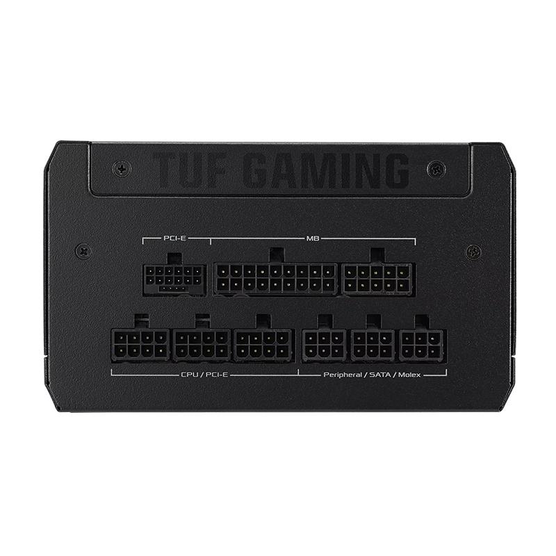 Vista 5 de Fuente de Poder ASUS TUF Gaming 750W 80 Plus Gold