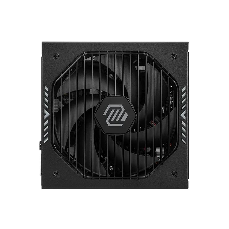 Vista 3 de Fuente MSI MAG A1000GLS PCI-E 5 1000W 80 PLUS Gold