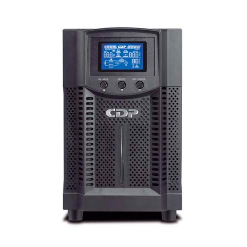 Vista 2 de UPS CDP UPO11-3i Online 3000VA / 2700W