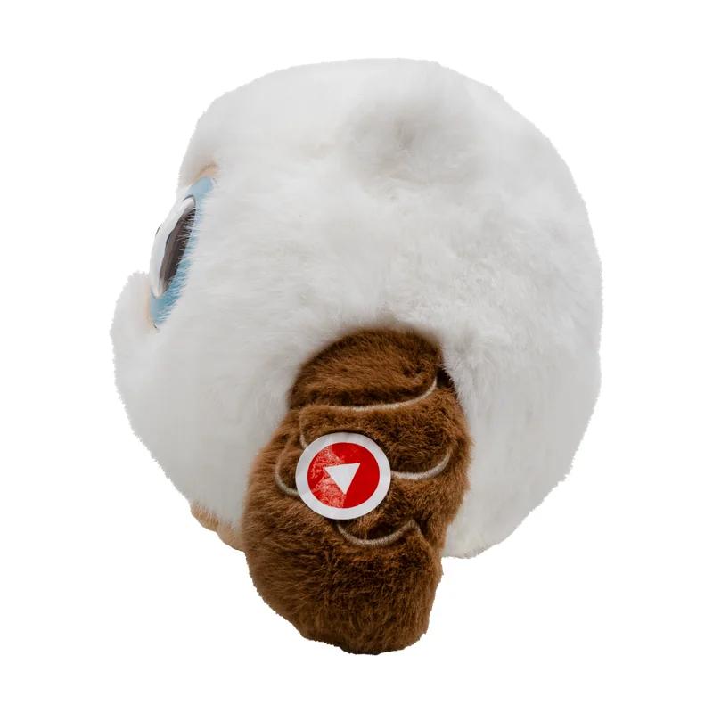 Vista 4 de Peluche interactivo con IA Bubú el Búho ChatGPT, App Tuya Smart, 1200mAh, Felpa, Advance