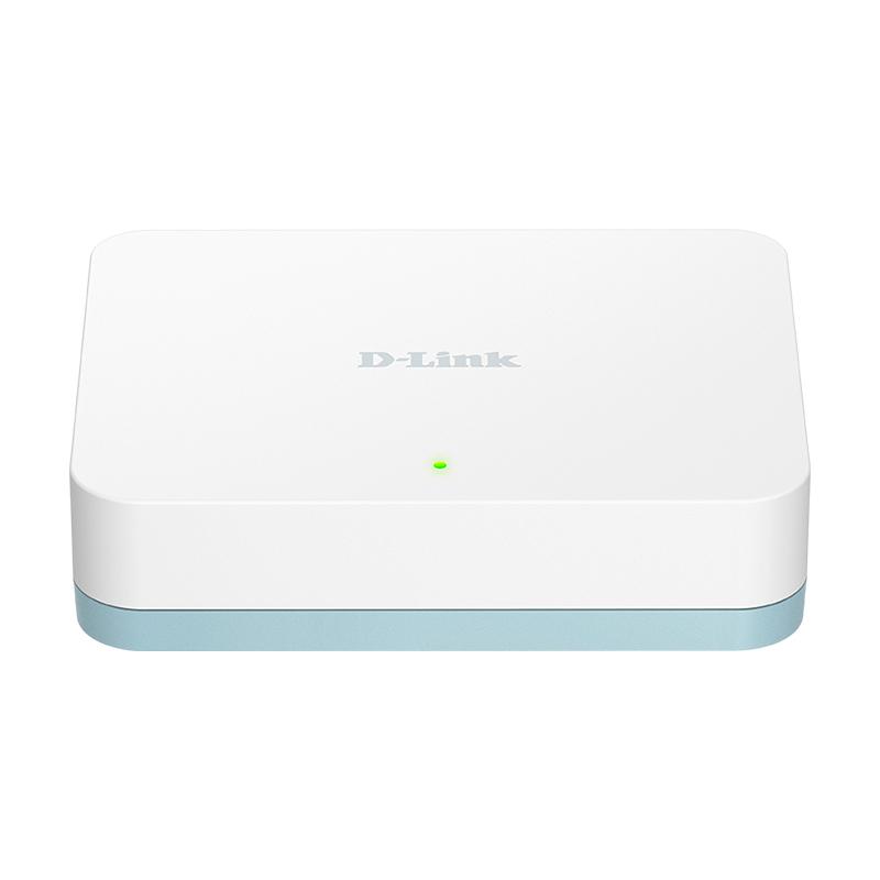 Switch D-Link DGS-1005D Gigabit Ethernet 5 Puertos