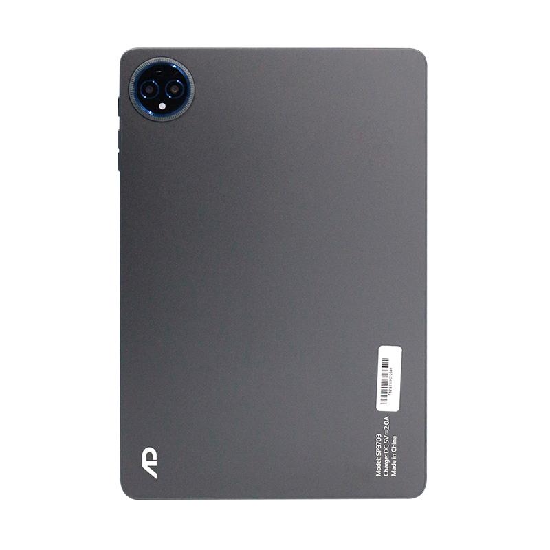 Vista 4 de Tablet Advance SmartPad SP3703 WiFi 10.1" WXGA IPS A333 1.75GHz 4GB 64GB Android 15 gris