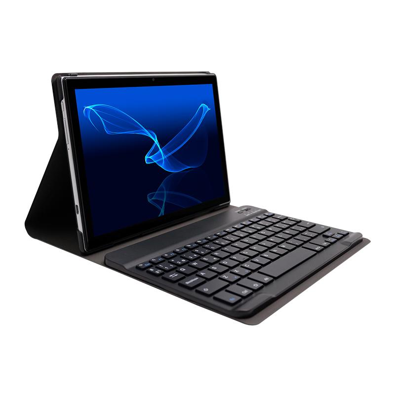 Vista 2 de Tablet Advance SmartPad SP5706 + Teclado, 10.1" WXGA IPS, 4GB RAM, 64GB, Android 13