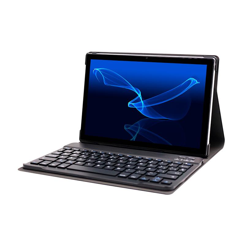 Vista 3 de Tablet Advance SmartPad SP5706 + Teclado, 10.1" WXGA IPS, 4GB RAM, 64GB, Android 13