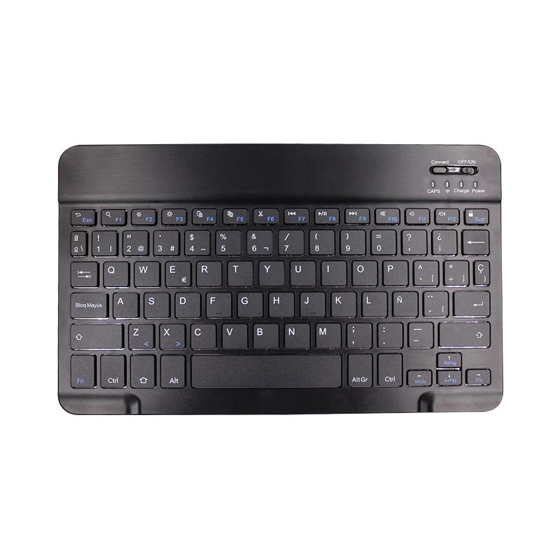 Vista 6 de Tablet Advance SmartPad SP5706 + Teclado, 10.1" WXGA IPS, 4GB RAM, 64GB, Android 13