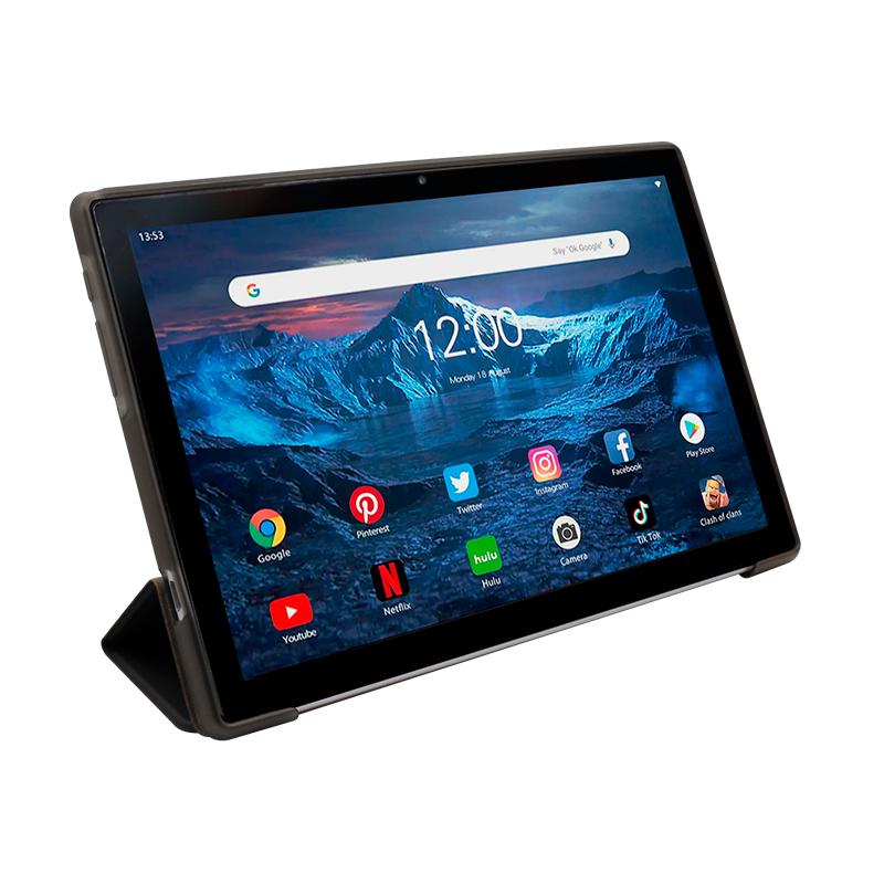 Vista 2 de Tablet Advance SmartPad SP5706, 10.1" WXGA IPS, T310 2.00GHz, 4GB RAM, 64GB, Android 13