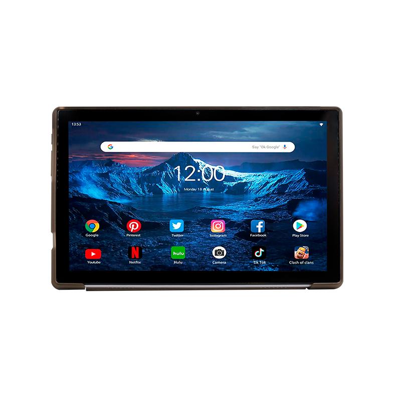 Vista 3 de Tablet Advance SmartPad SP5706, 10.1" WXGA IPS, T310 2.00GHz, 4GB RAM, 64GB, Android 13