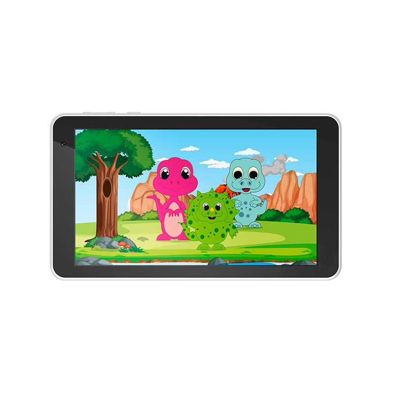 Vista 2 de Tablet Advance Intro TR6985 7" Android 15 (4GB RAM, 64GB)