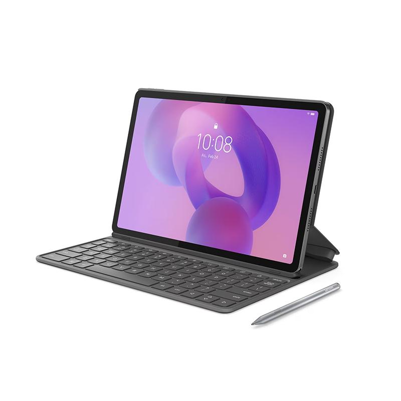 Vista 2 de Tablet Lenovo Idea Tab de 11" 2.5K IPS, 8GB RAM, 128GB Almacenamiento