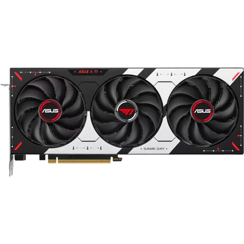 Vista 2 de Tarjeta de video ASUS T1 GeForce RTX 5070 12GB GDDR7 OC Edition, PCI Express 5.0