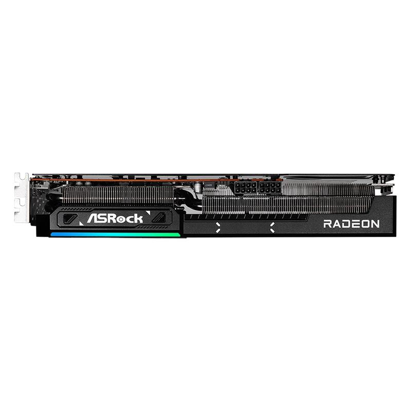 Vista 5 de Tarjeta de Video ASRock AMD Radeon RX 9070 Challenger 16GB GDDR6