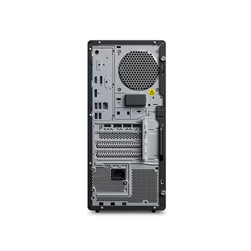 Vista 3 de WS Lenovo ThinkStation P2 Tower Gen2/Core Ultra 7 265K 5.5G/16G DDR5/512G SSD M.2/RTX A400