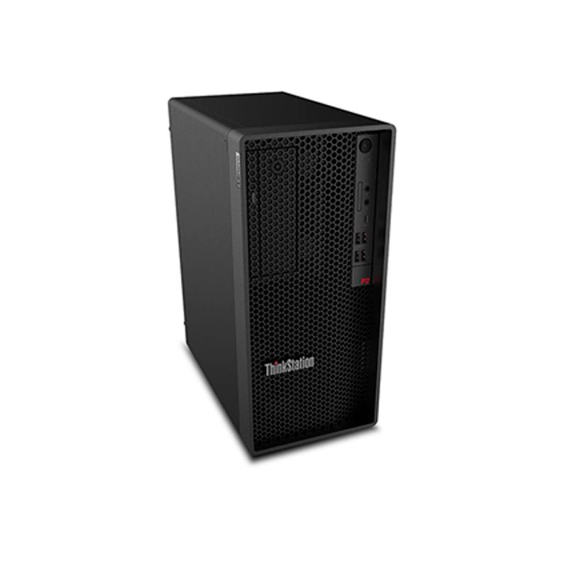 Vista 6 de WS Lenovo ThinkStation P2 Tower Gen2/Core Ultra 7 265K 5.5G/16G DDR5/512G SSD M.2/RTX A400