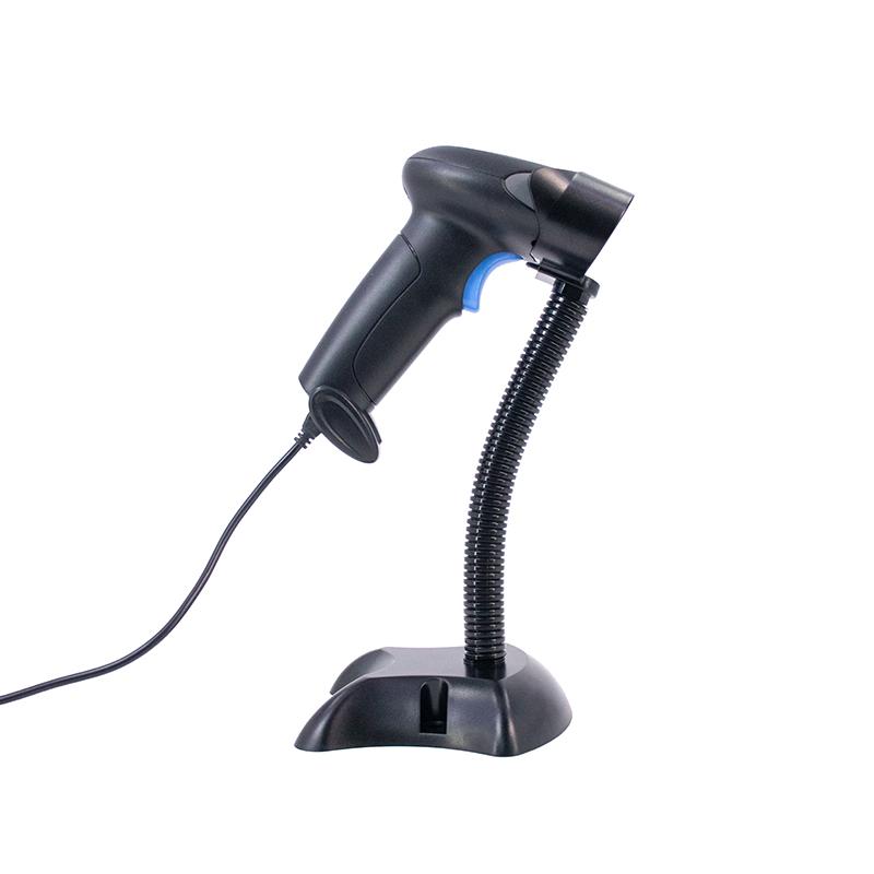 Vista 2 de Escáner Inalámbrico Advance ADV-6013N2 1D/2D IP54