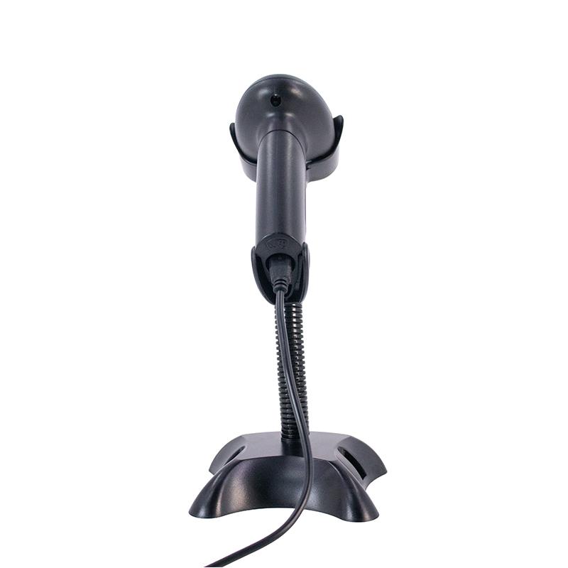 Vista 3 de Escáner Inalámbrico Advance ADV-6013N2 1D/2D IP54