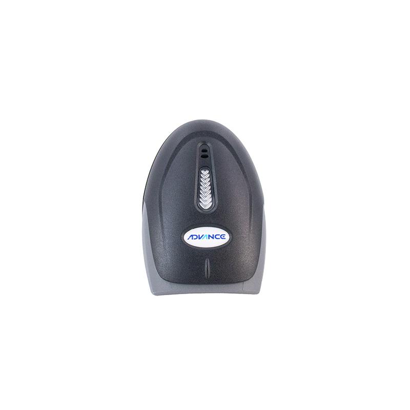 Vista 4 de Escáner Inalámbrico Advance ADV-6013N2 1D/2D IP54
