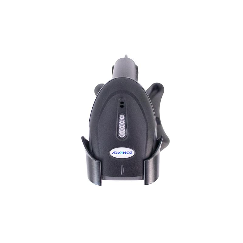 Vista 7 de Escáner Inalámbrico Advance ADV-6013N2 1D/2D IP54