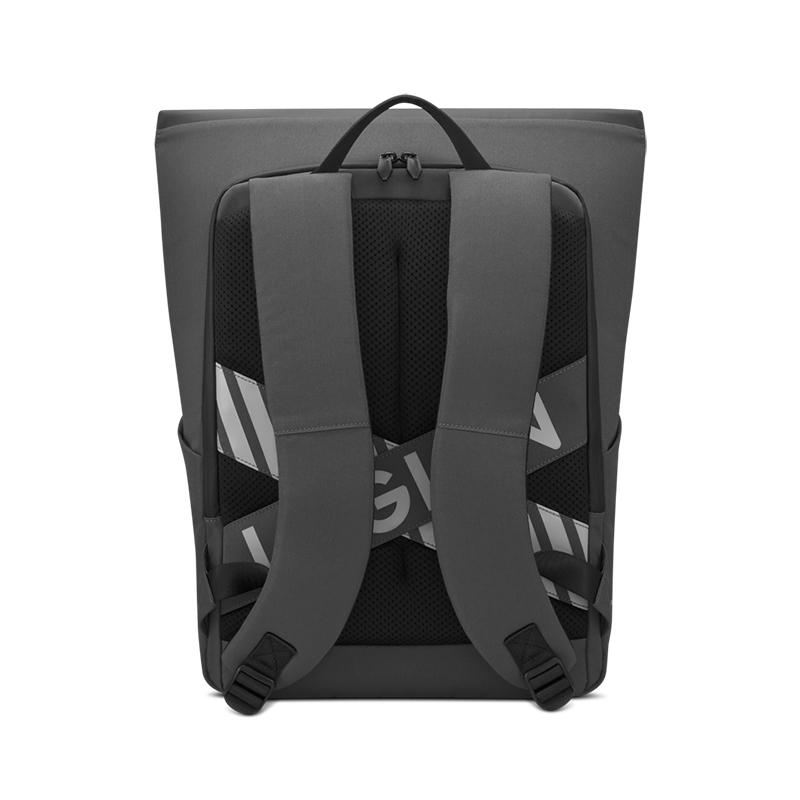 Vista 2 de Mochila Gaming Lenovo Legion GB400 16" Gris/Negro