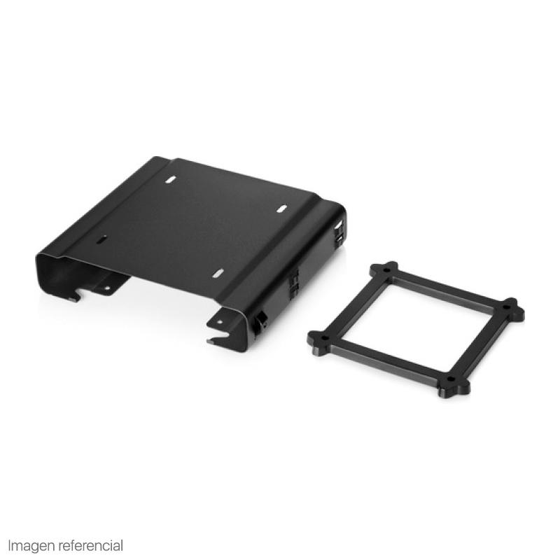 Vista 2 de Soporte HP Desktop Mini Dual VESA Sleeve v3