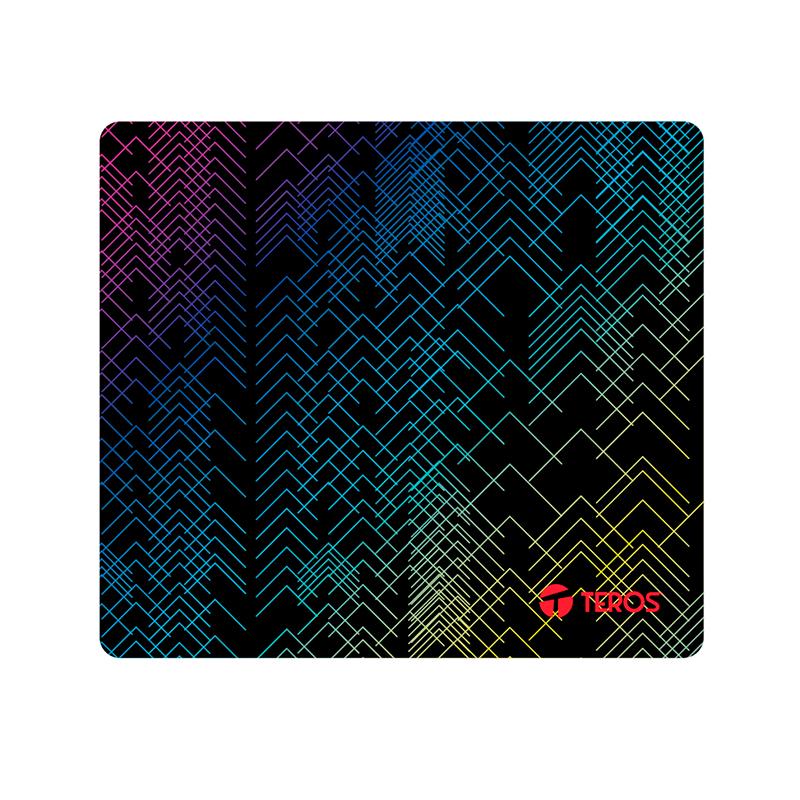 Vista 2 de Mouse Pad Estándar TEROS TE3011 Negro