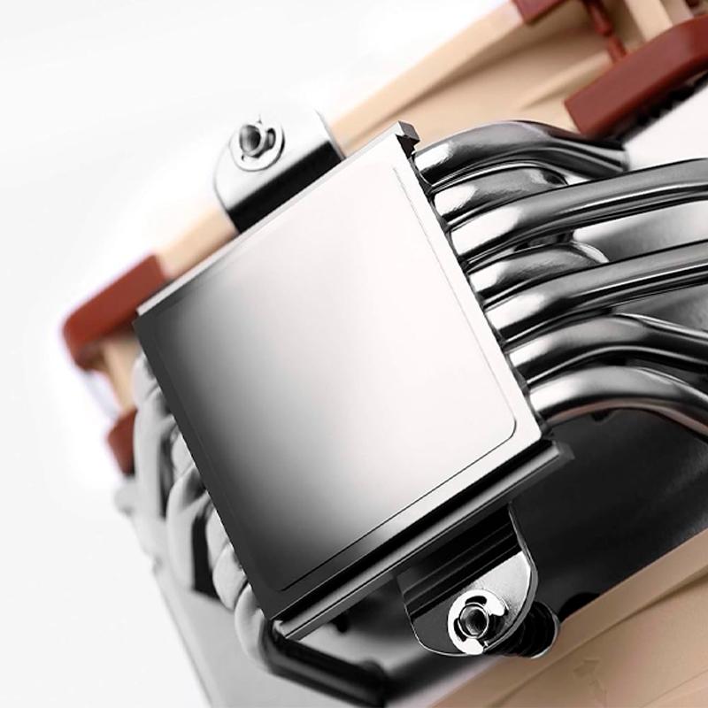 Vista 4 de Cooler CPU Noctua NH-U12A Premium Dual Fan PWM (120mm)