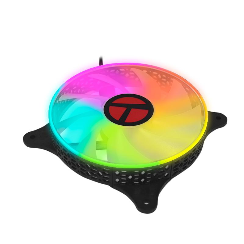 Vista 2 de Cooler Líquido Teros TE-8163N para CPU