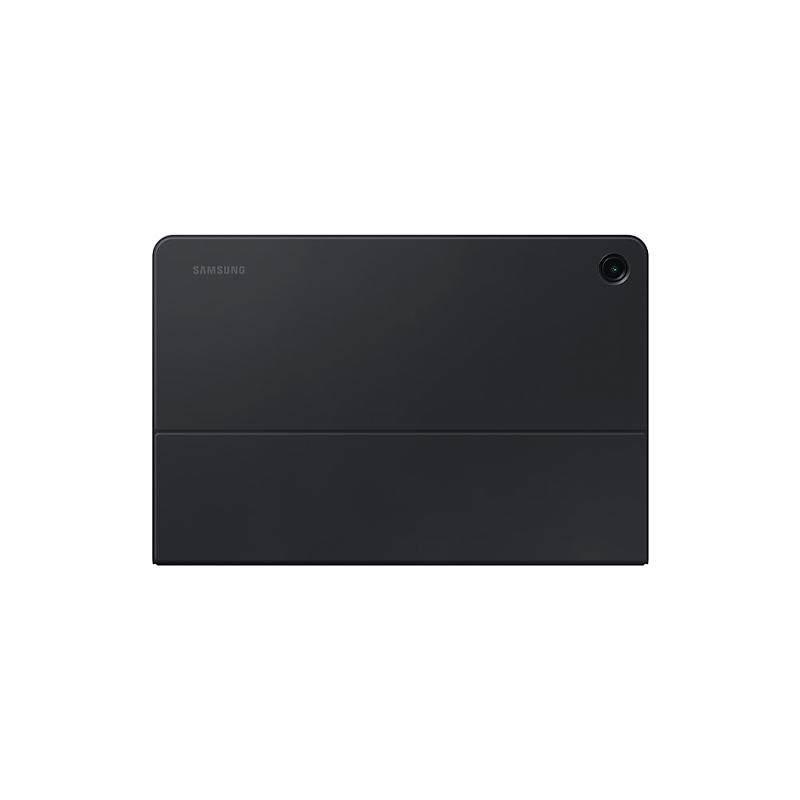 Vista 2 de Teclado-Cubierta Oficial Samsung para Galaxy Tab A9+ (Negro)