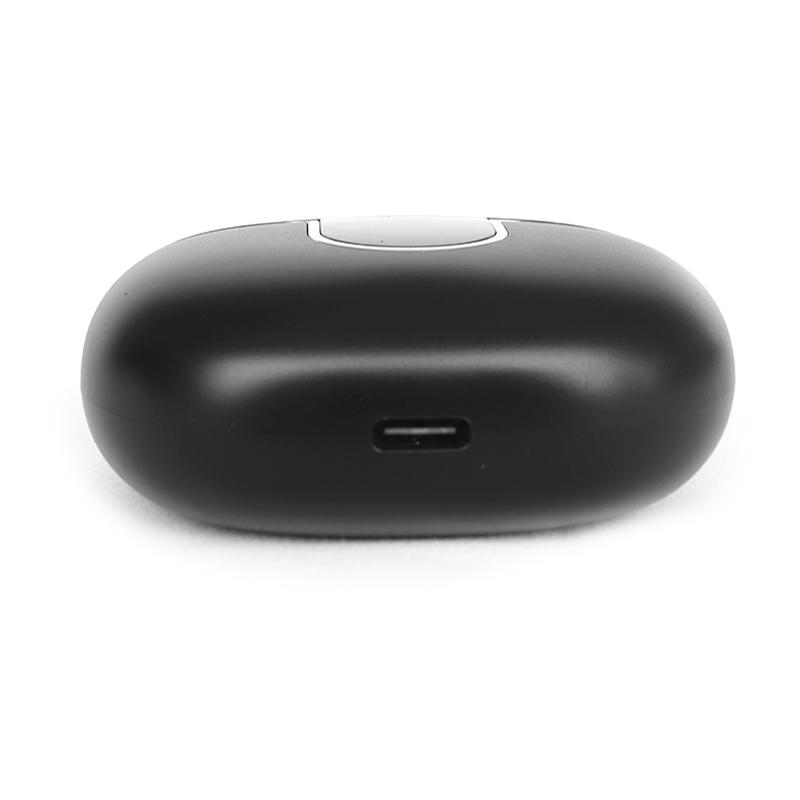 Vista 4 de Audífonos TWS Teros TE-8075N Bluetooth, Negro