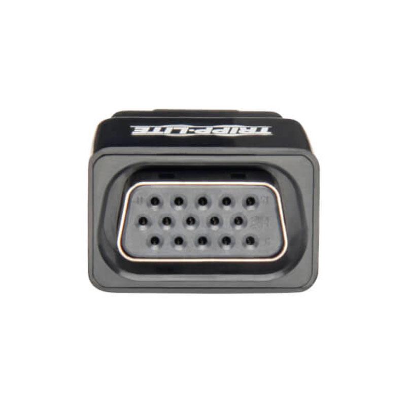 Vista 3 de Adaptador de Video Tripp-Lite HDMI a VGA 1080p (P131-000), Tripp Lite