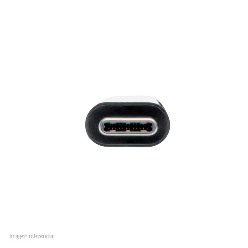 Vista 2 de Hub USB Type-C Tripp-Lite U460-004-4AB, 4 Puertos USB 3.1, Tripp Lite