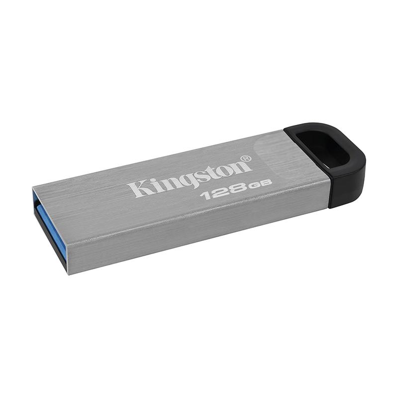 Vista 2 de USB Kingston DataTraveler Kyson 256GB USB 3.2 Gen 1