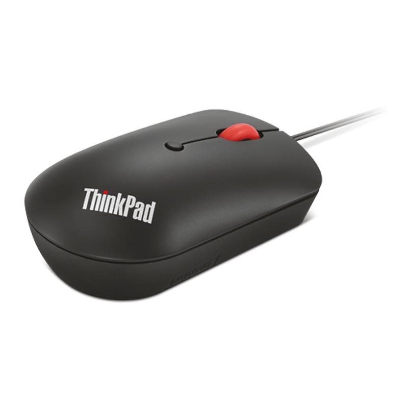 Vista 2 de Mouse Compacto Lenovo ThinkPad USB-C