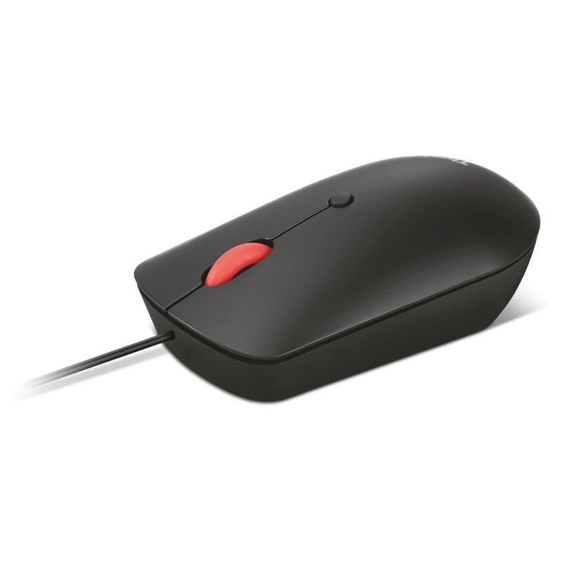 Vista 3 de Mouse Compacto Lenovo ThinkPad USB-C