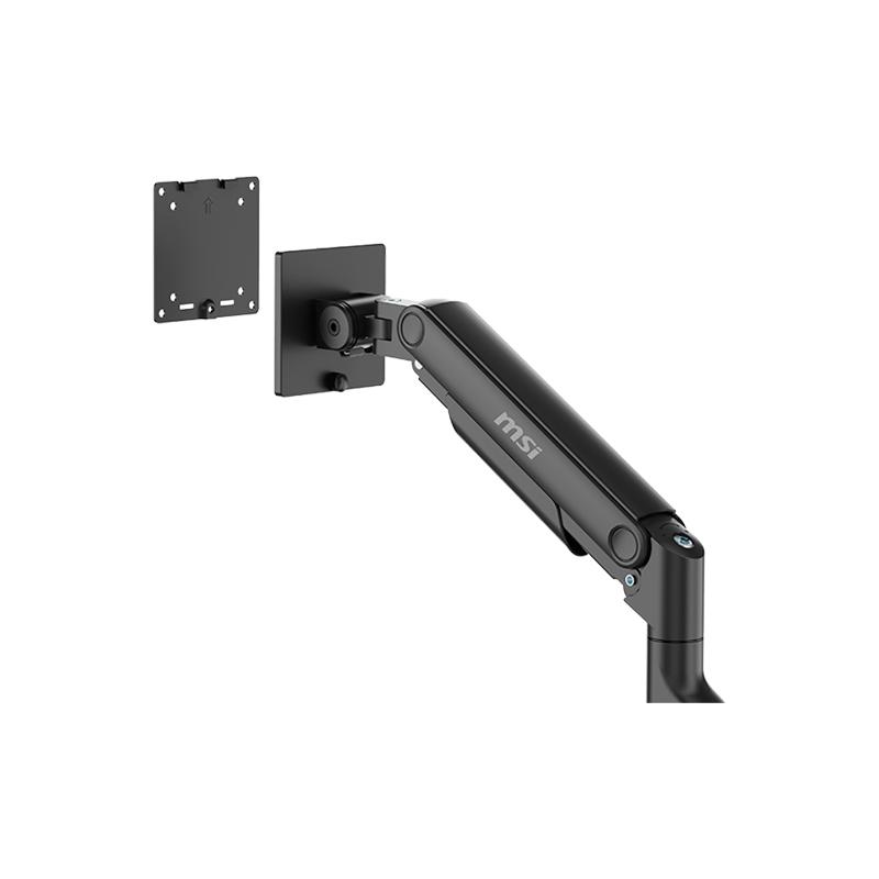 Vista 4 de Brazo Soporte para Monitor MSI MAG MT201