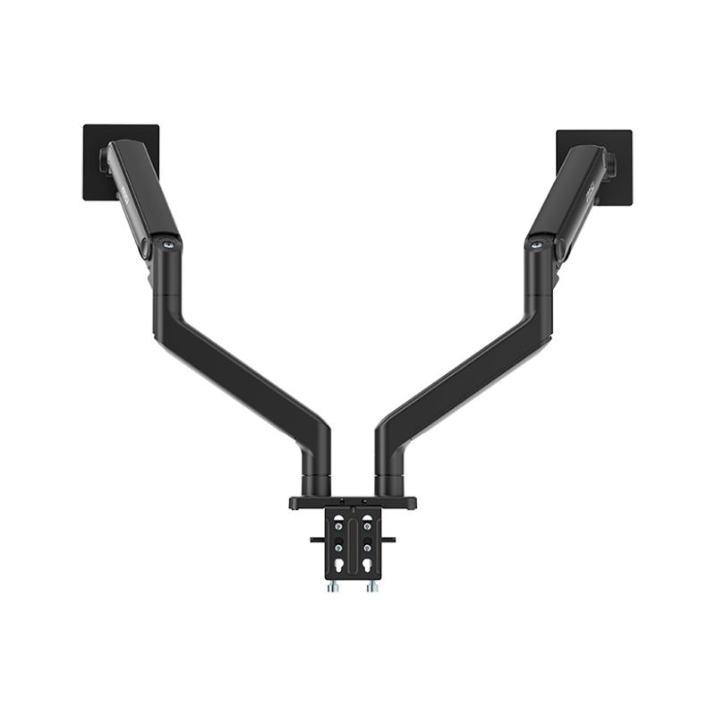 Vista 3 de Brazo Soporte Dual Monitores MSI MAG MT201D