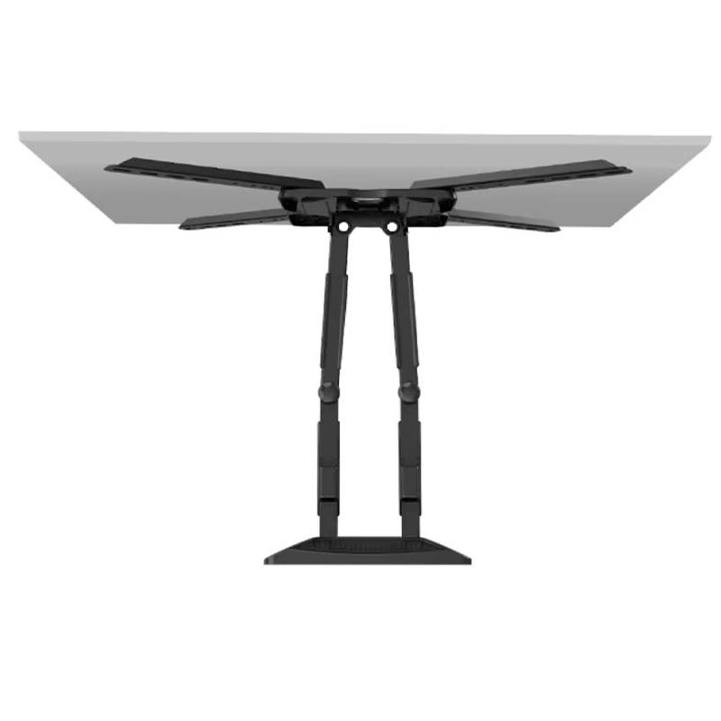 Vista 4 de Rack Retráctil Teros TE-7112 para TV 32" a 75"