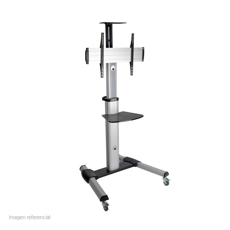 Vista 2 de Soporte Móvil Tripp-Lite para TV/Monitor 32”-70”, Tripp Lite