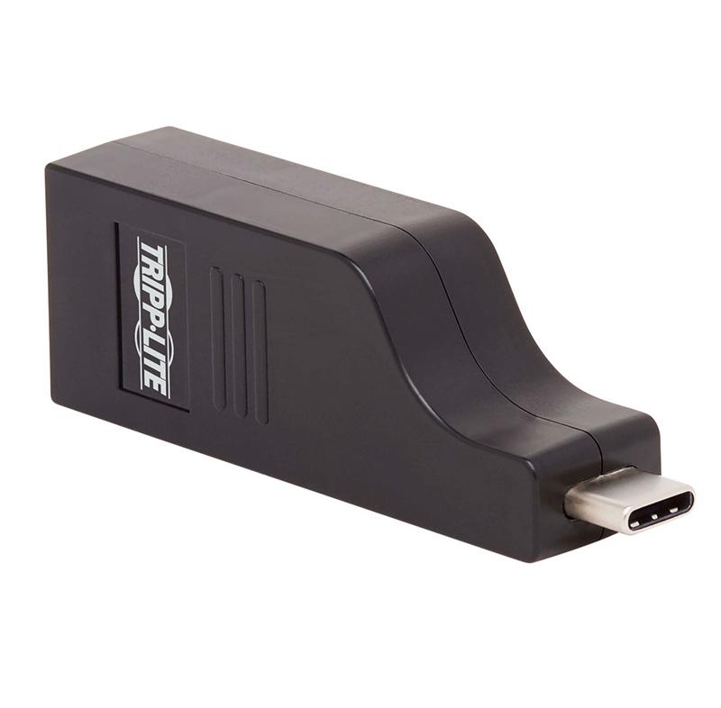 Vista 2 de Adaptador USB-C a VGA Tripp-Lite U444-000-VGA (1080p), Tripp Lite