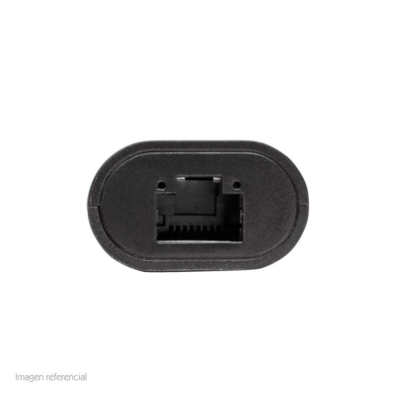Vista 2 de Hub USB-C Tripp-Lite U460-003-3A1GB con Ethernet, Tripp Lite