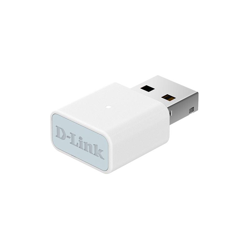 Adaptador USB D-Link N300 Wi-Fi 4