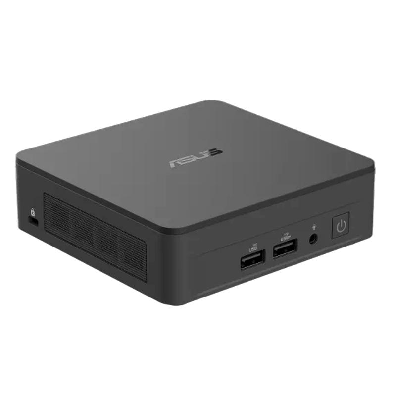 Vista 2 de Mini PC ASUS NUC 13 Pro Core i7-1360P hasta 5.0GHz/12C/18MB caché/TDP:35W/Iris Xe Graphics