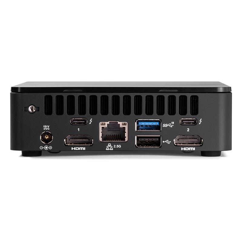 Vista 2 de Mini PC ASUS NUC Core i5-1340P DDR4