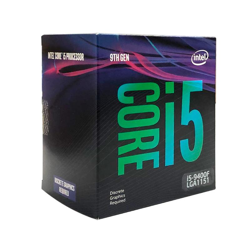 Vista 2 de Procesador Intel Core i5-9400F, 2.90 GHz, 9 MB Caché L3, LGA1151, 65W, 14 nm