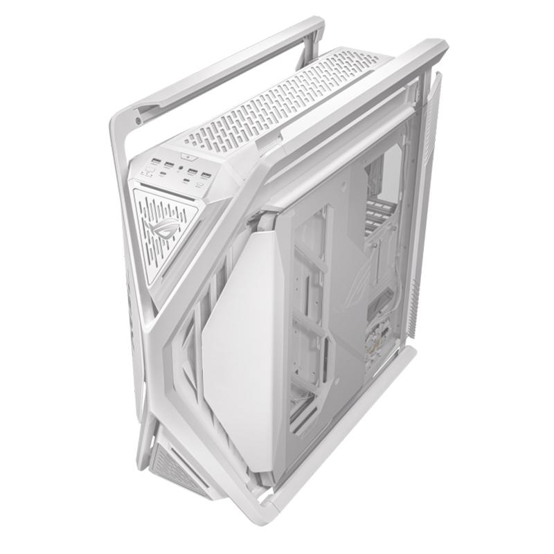 Vista 2 de Case ASUS ROG Hyperion GR701 Blanco