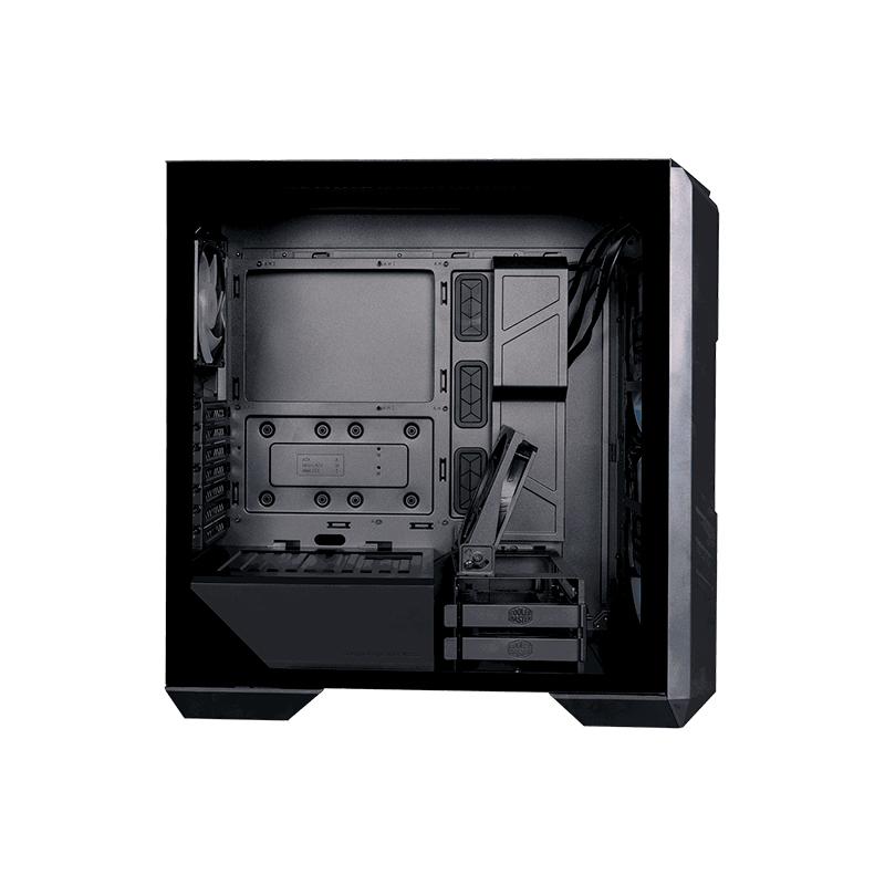 Vista 3 de Case Gamer Cooler Master HAF 500 Mid Tower