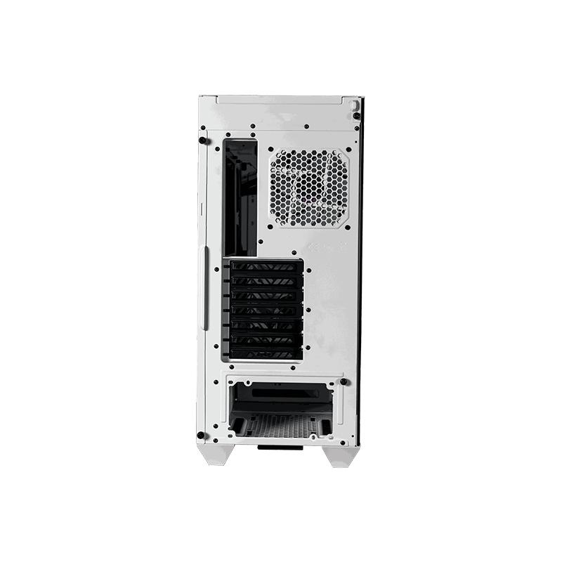 Vista 4 de Case Gamer Cooler Master HAF 500 Mid Tower